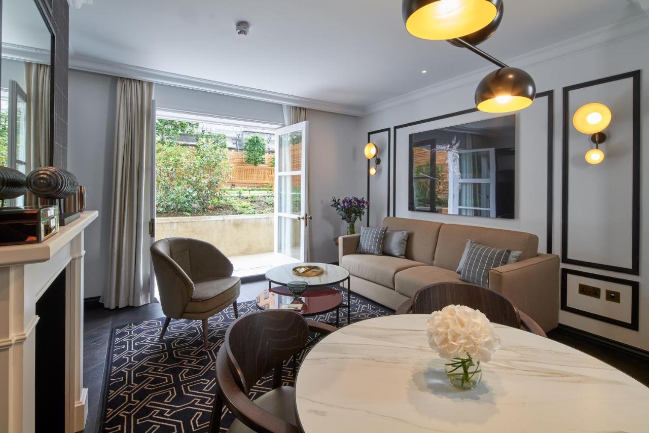 Lexham Gardens By Cheval Maison London Exteriör bild