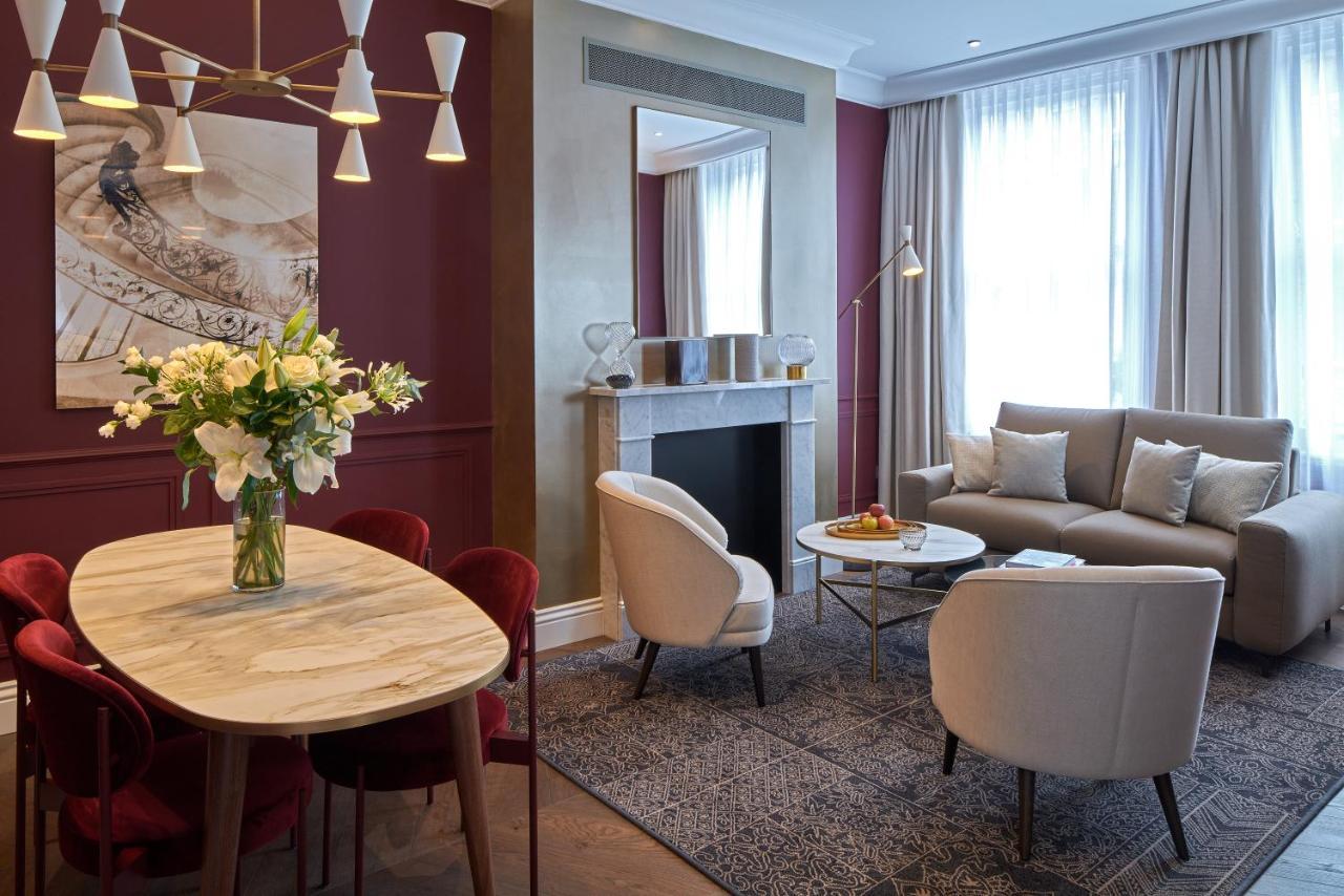 Lexham Gardens By Cheval Maison London Exteriör bild