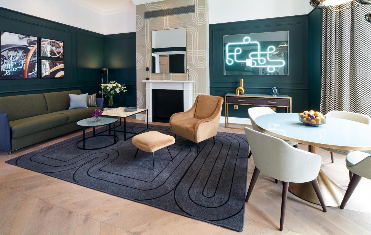 Lexham Gardens By Cheval Maison London Exteriör bild