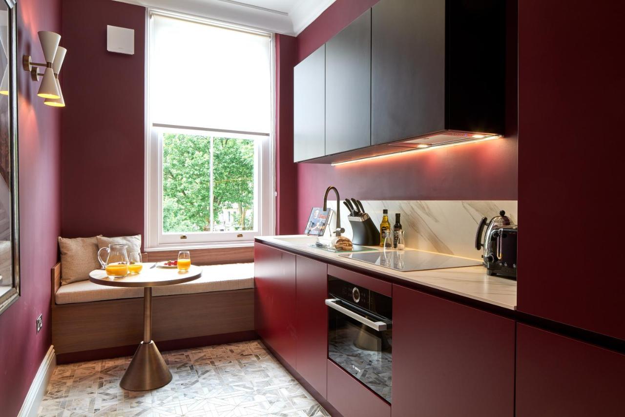 Lexham Gardens By Cheval Maison London Exteriör bild