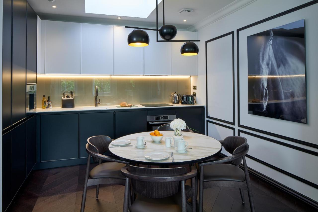 Lexham Gardens By Cheval Maison London Exteriör bild