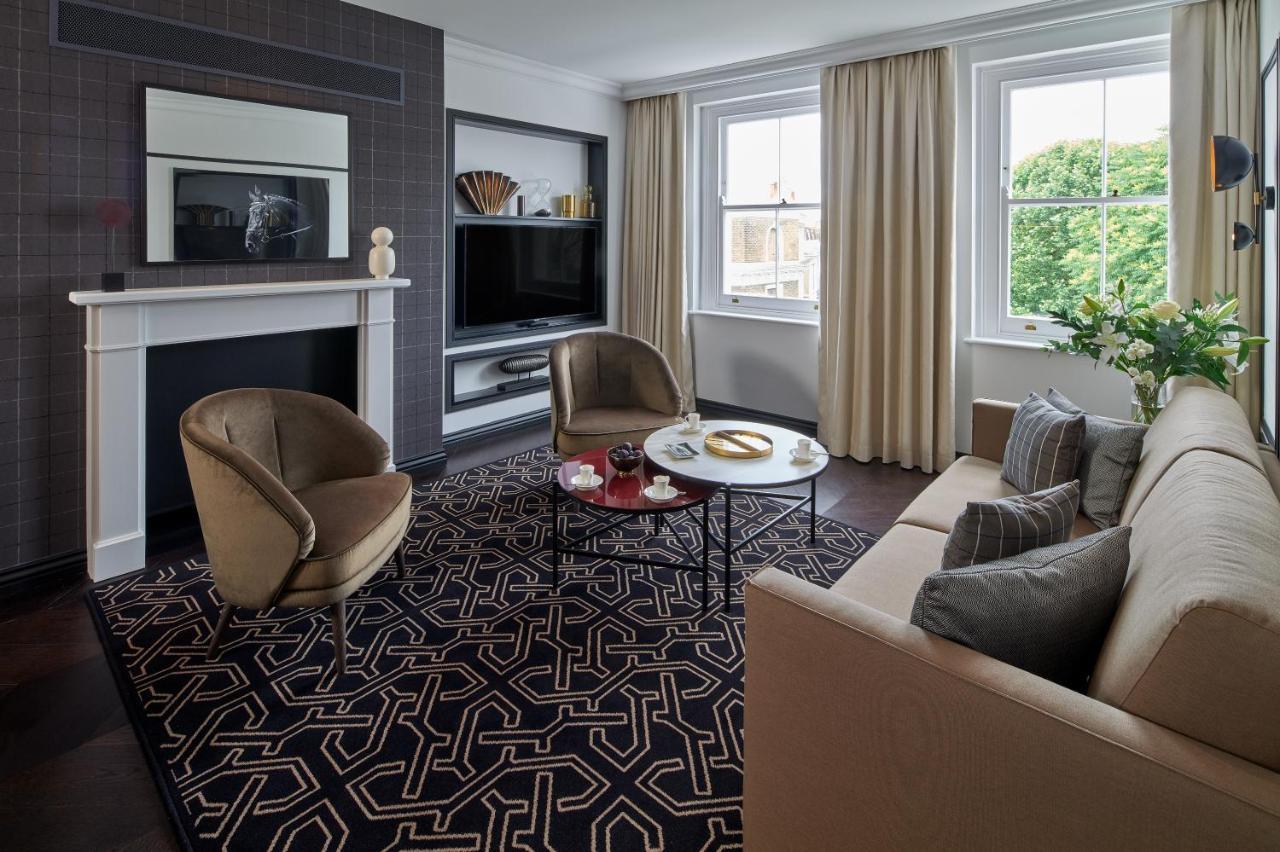Lexham Gardens By Cheval Maison London Exteriör bild