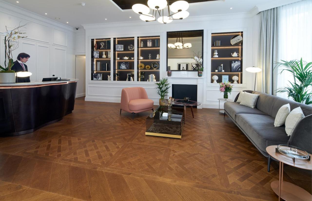 Lexham Gardens By Cheval Maison London Exteriör bild