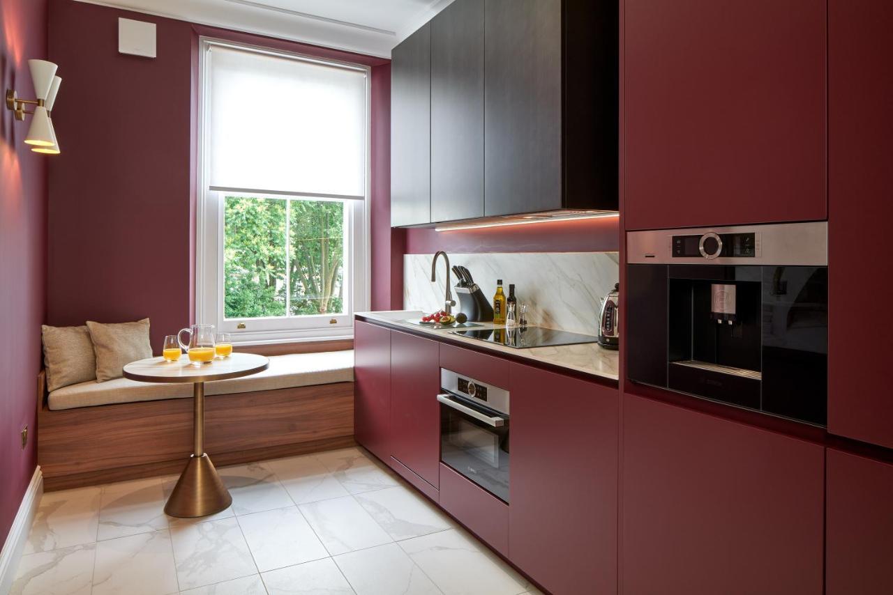 Lexham Gardens By Cheval Maison London Exteriör bild