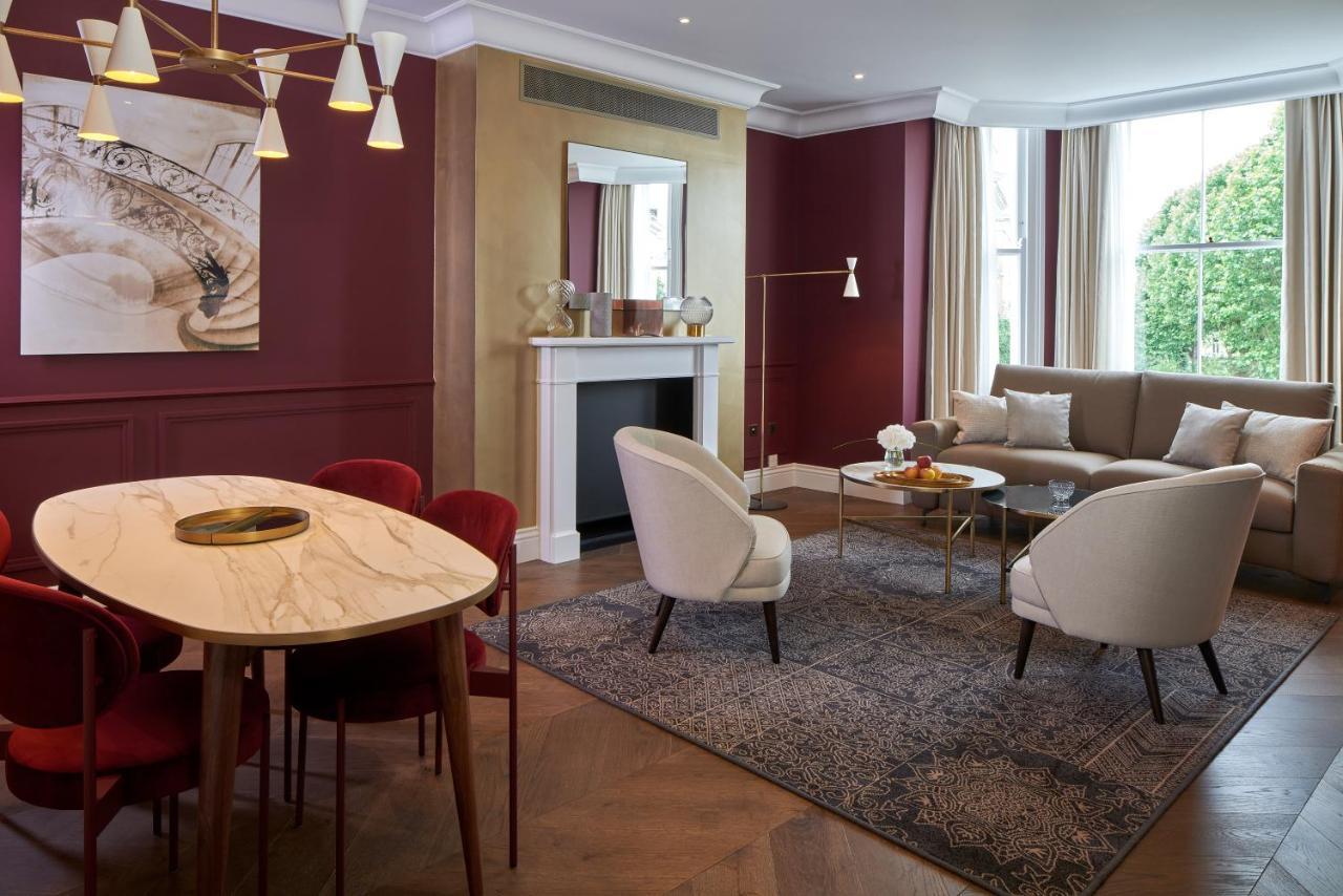 Lexham Gardens By Cheval Maison London Exteriör bild