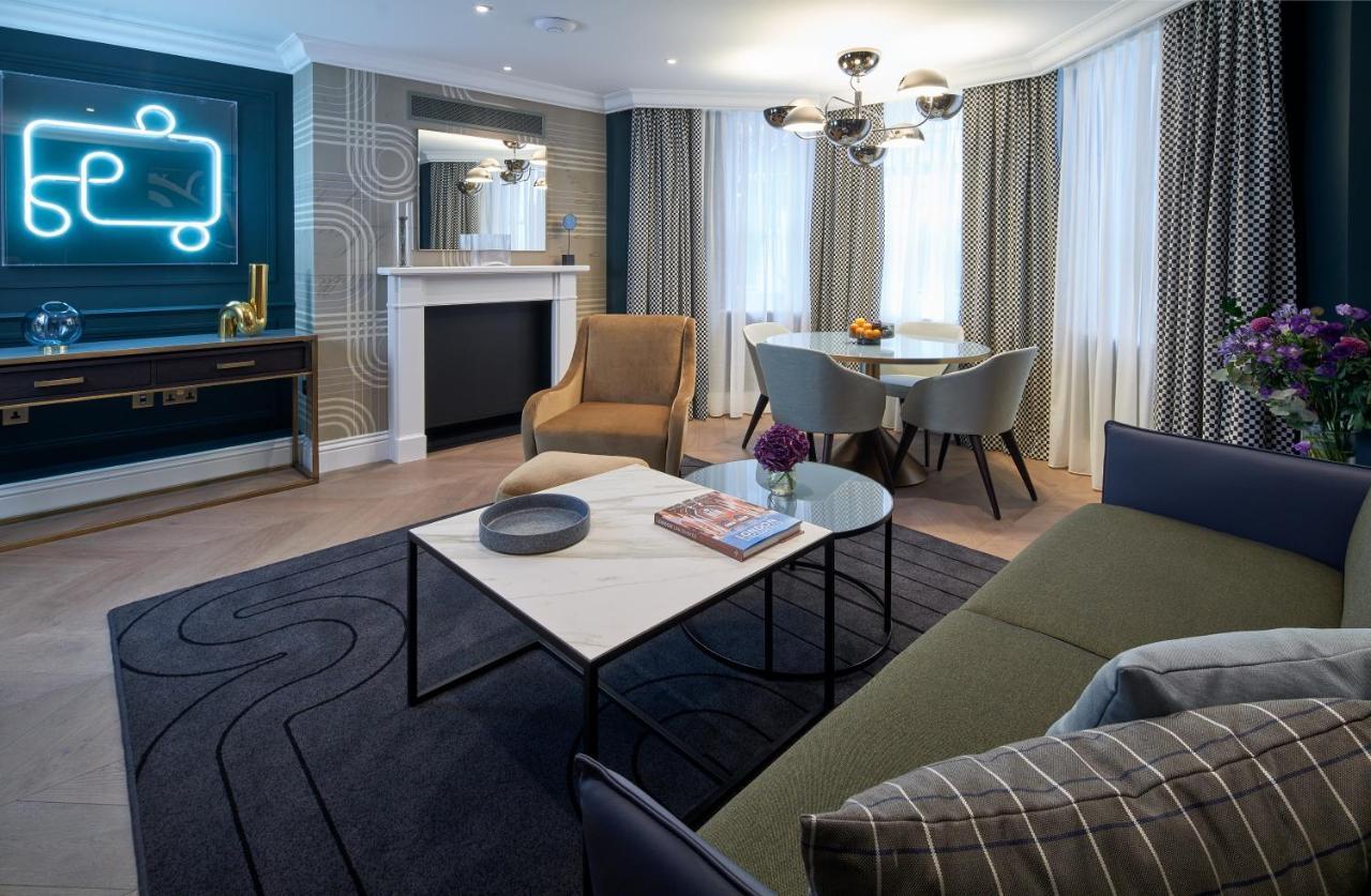 Lexham Gardens By Cheval Maison London Exteriör bild